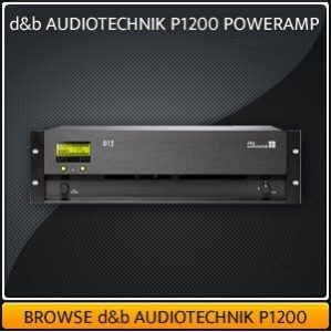 D12 AMP HIRE
