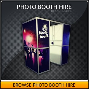 Photo Booth Hire